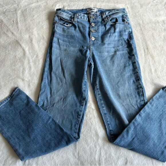 PAIGE Hoxton Slim Jeans Women's Size 28 - Picture 8 of 10